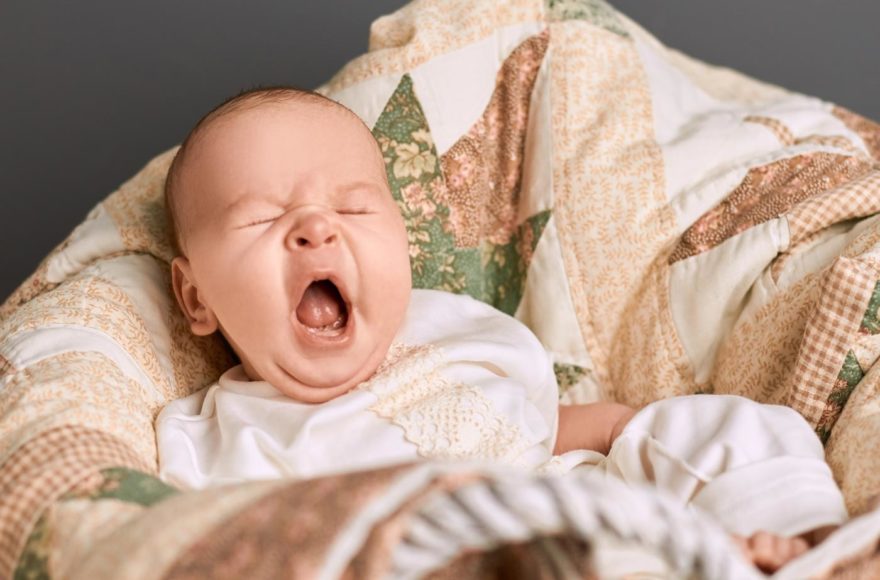 Bien gérer le sommeil de bébé