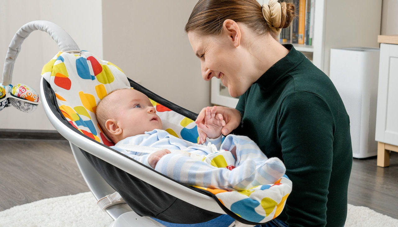 Le meilleur transat pour bébé