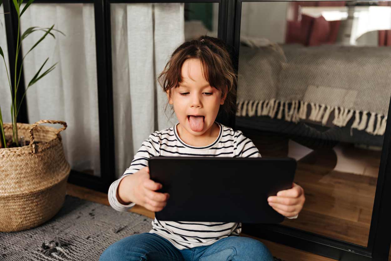 apprendre à préserver les enfants des écrans