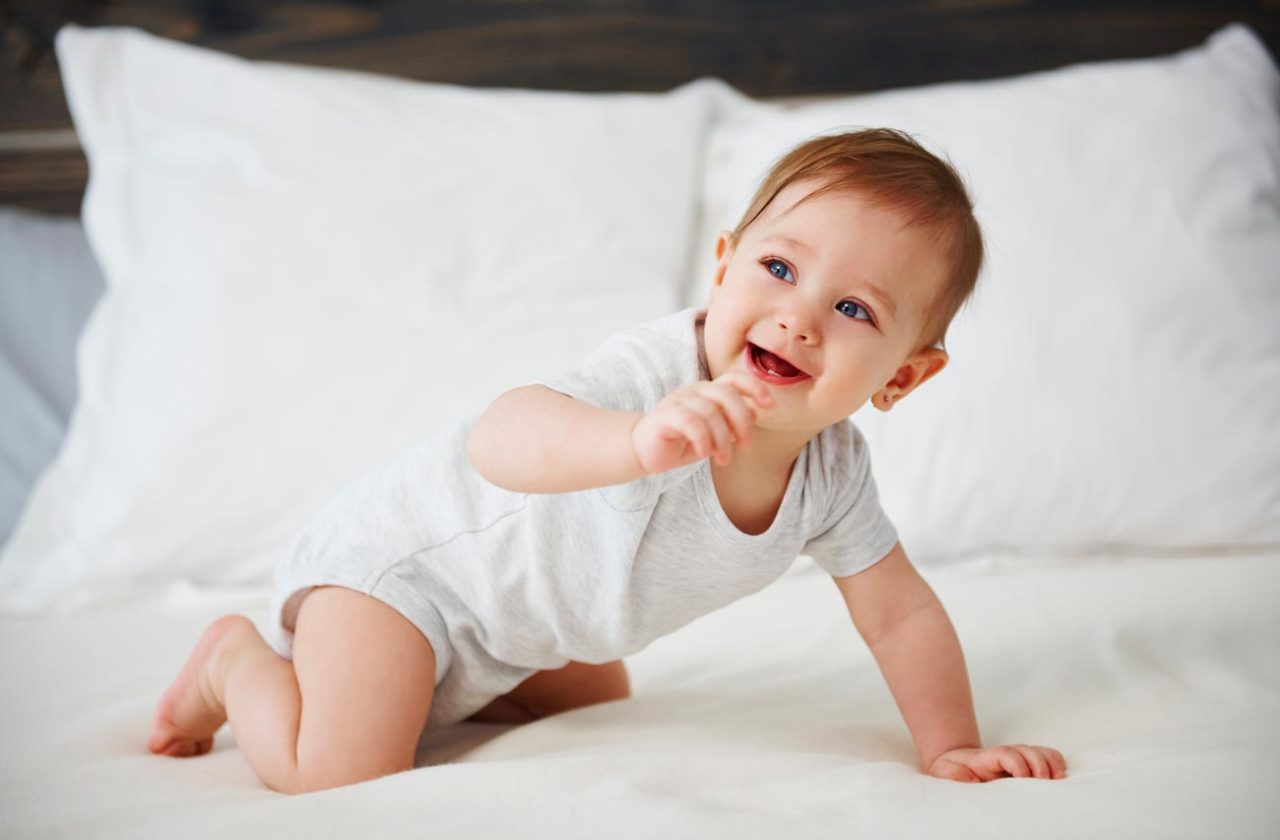 acheter un tapis de motricité bébé montessori