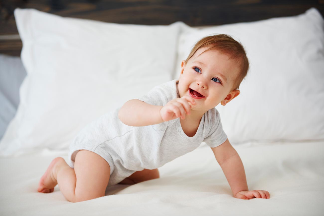 acheter un tapis de motricité bébé montessori