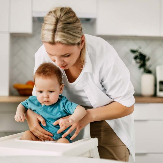 Quel est la meilleure chaise haute pour bébé ?
