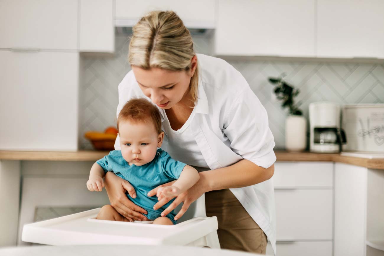 Quel est la meilleure chaise haute pour bébé ?