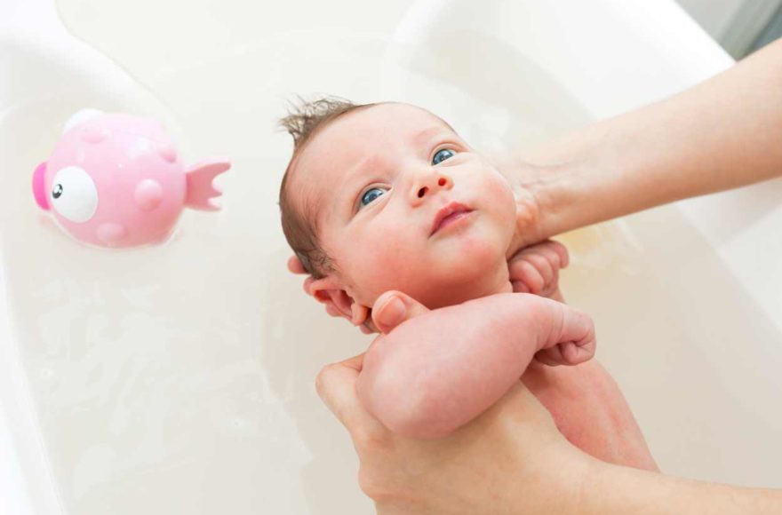 quelle baignoire pour laver bébé ?
