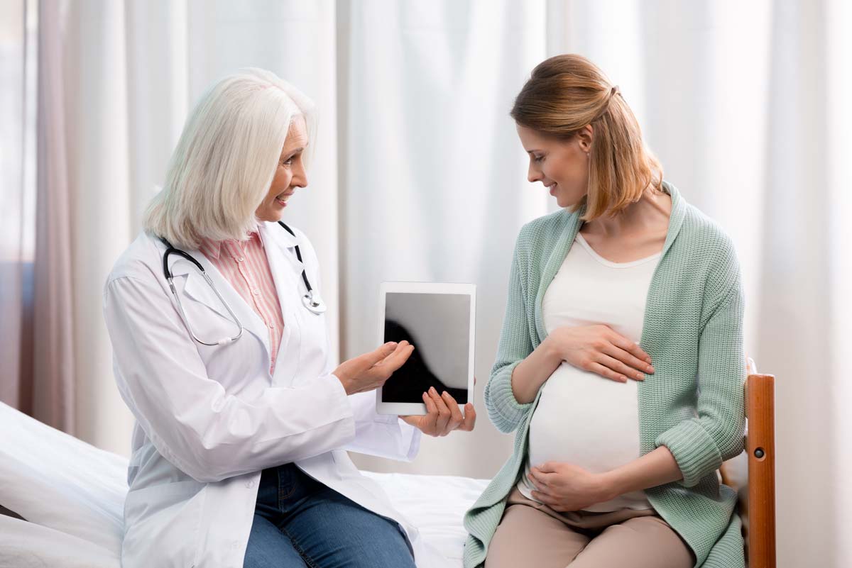 Pourquoi je n'ai pas de nausées enceinte ?