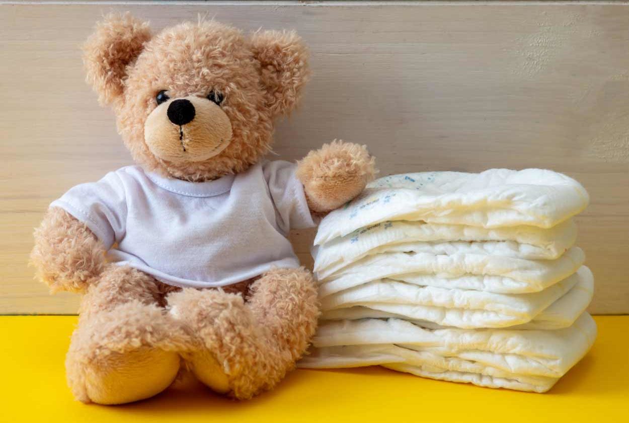 Guide des tailles de couches