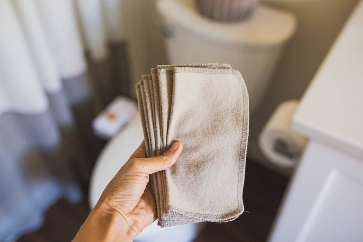 des lingeries lavables pour bébé