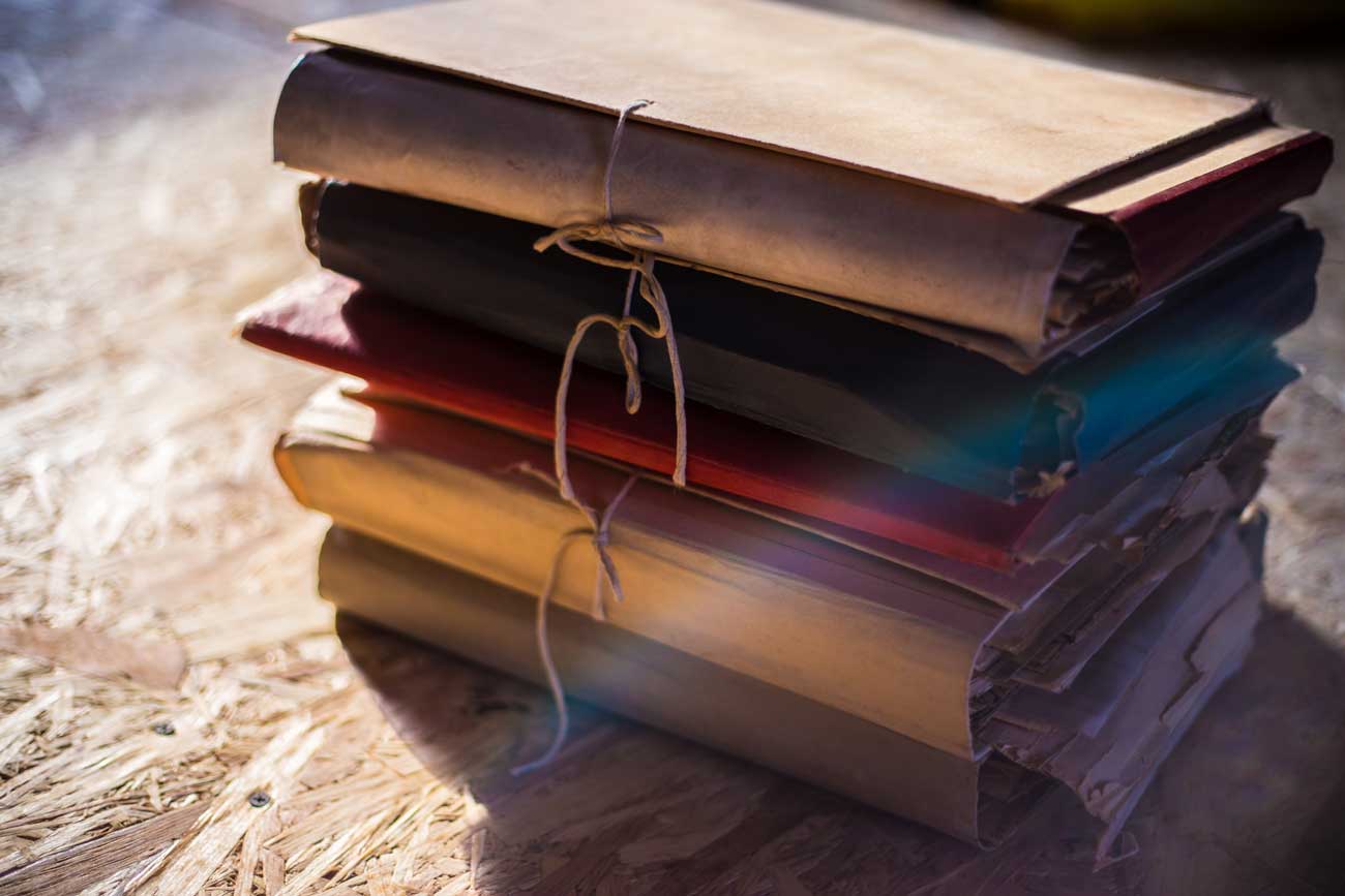 les archives de particuliers : en toute sécurité