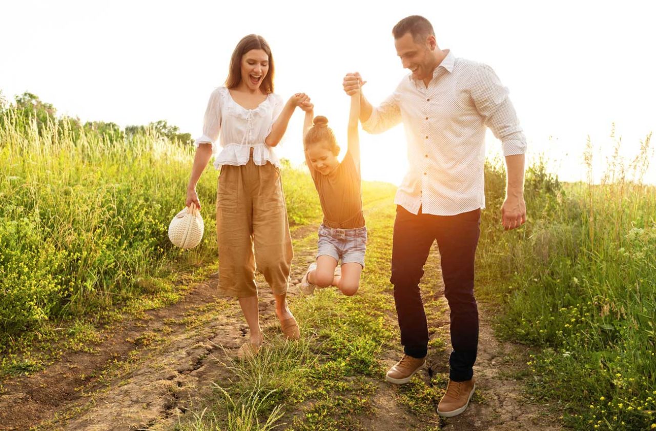 vie de couple et bébé