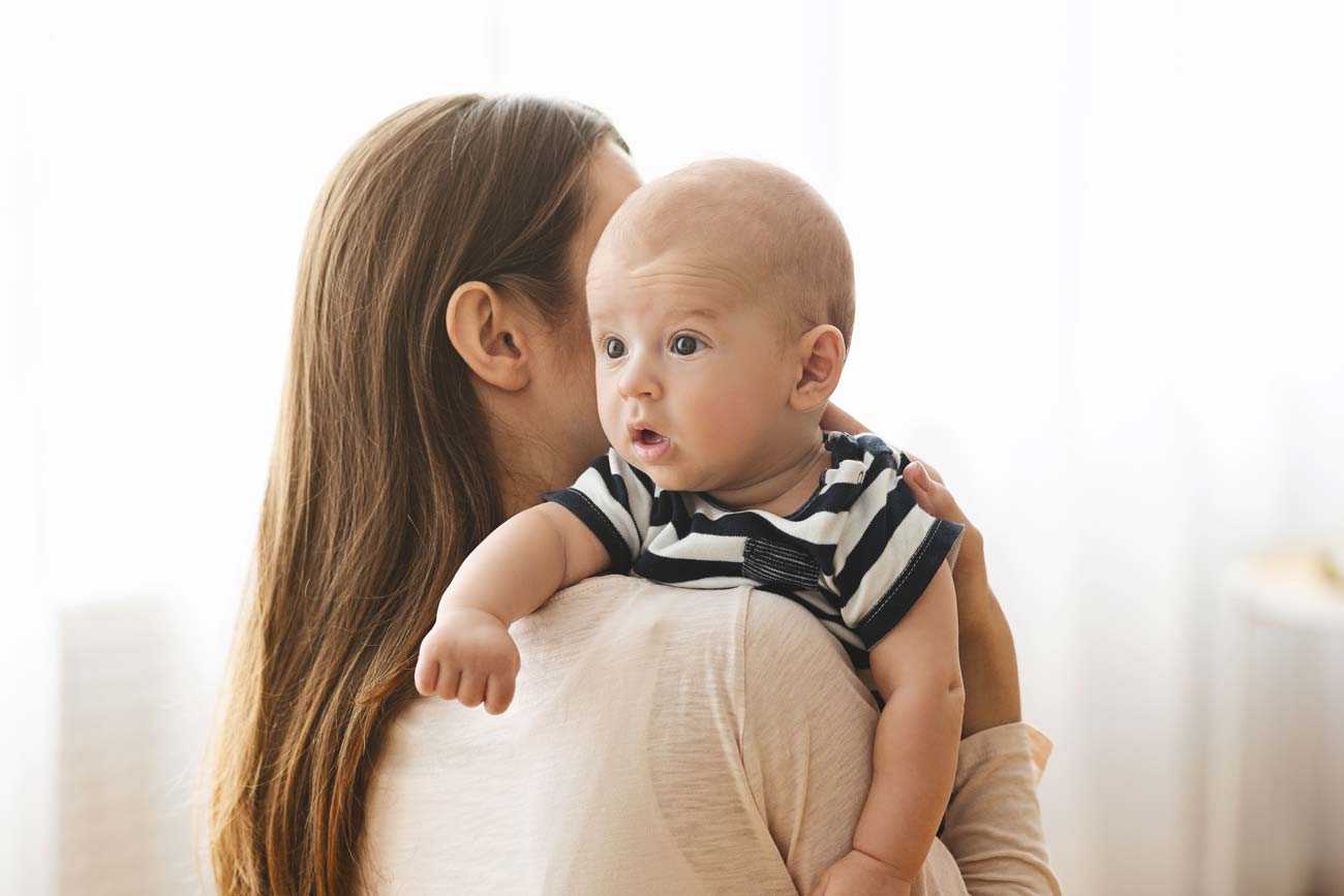 mes conseils pour faire roter son bébé en sécurité
