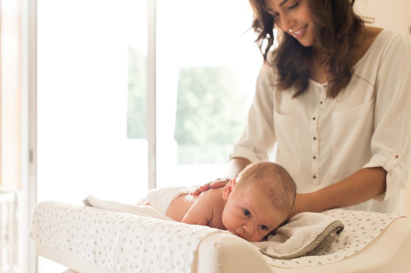 comment bien changer son bébé ?