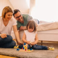 les jeux en bois pour bébé