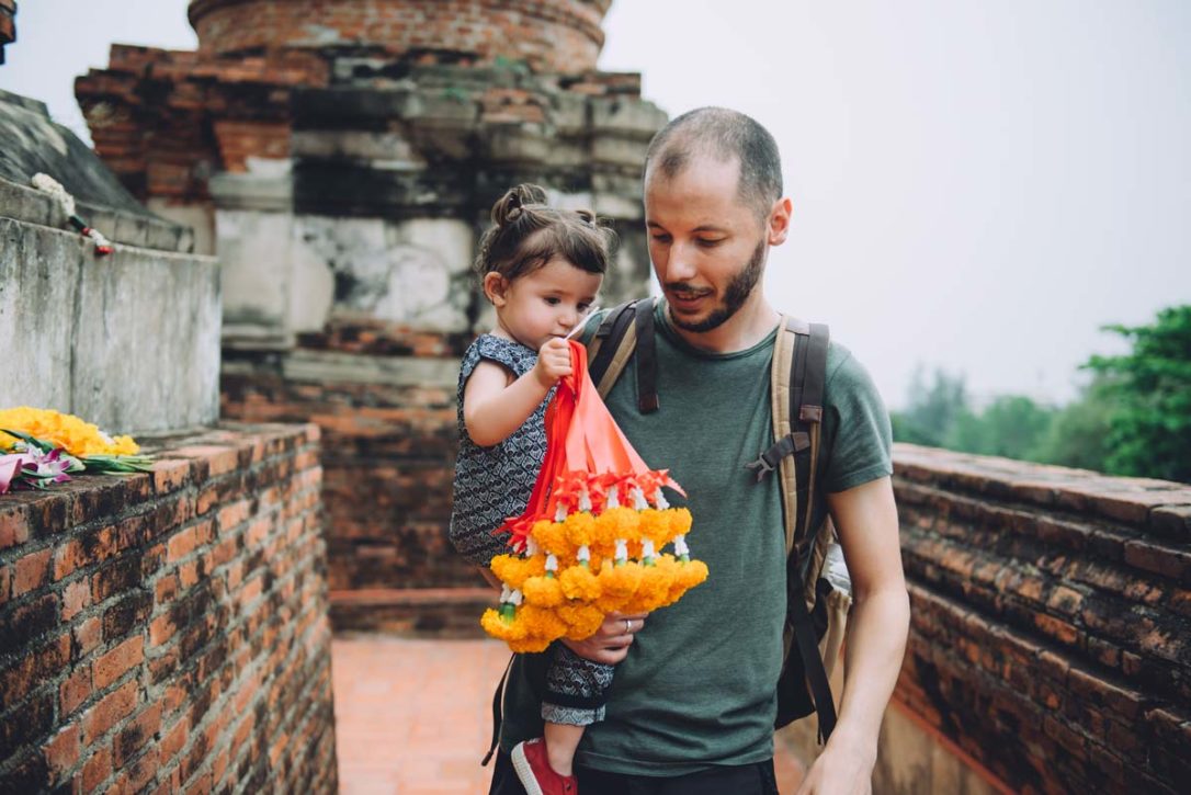 des vacances en famille en Thaïlande : faut-il un visa ?
