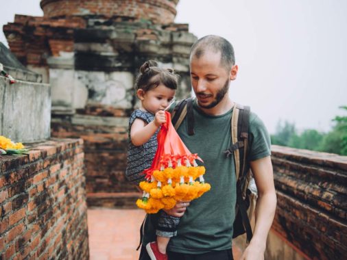 des vacances en famille en Thaïlande : faut-il un visa ?