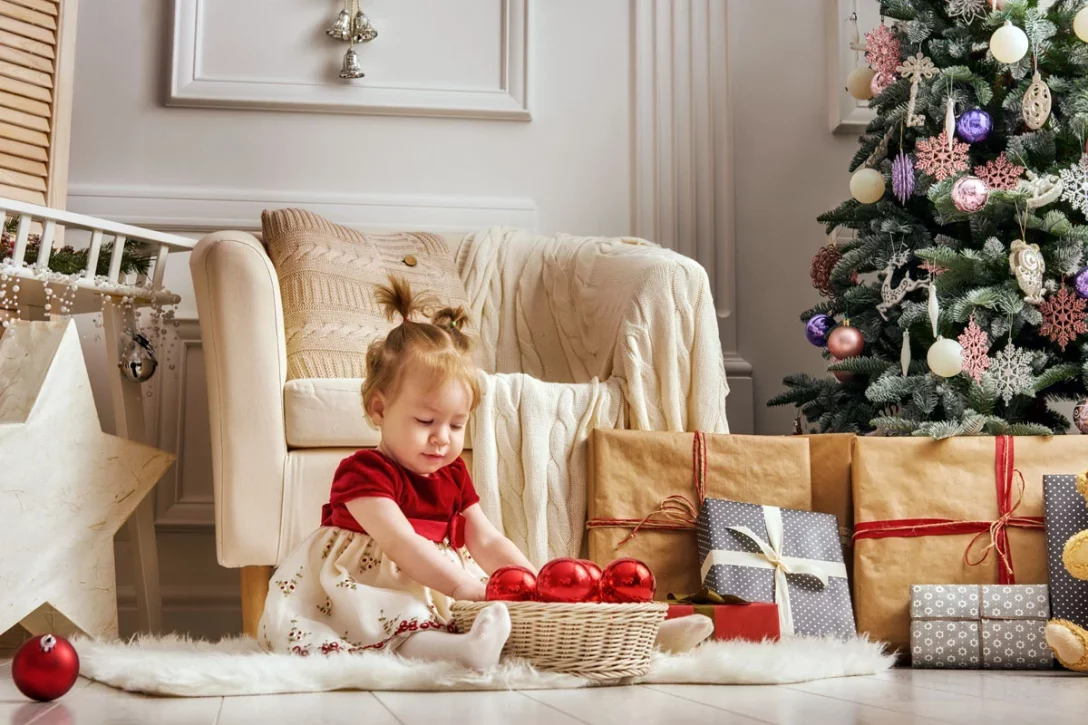 Menu spécial pour les bébés pendant les fêtes : 3 idées simples à préparer