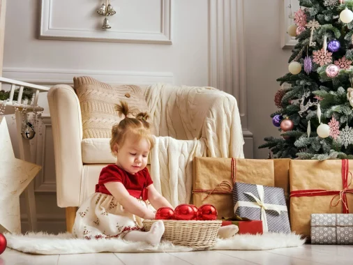Menu spécial pour les bébés pendant les fêtes : 3 idées simples à préparer