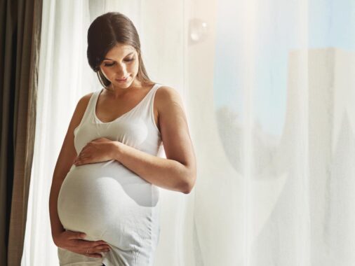 Bola de grossesse : à partir de quand pouvez-vous le porter ?