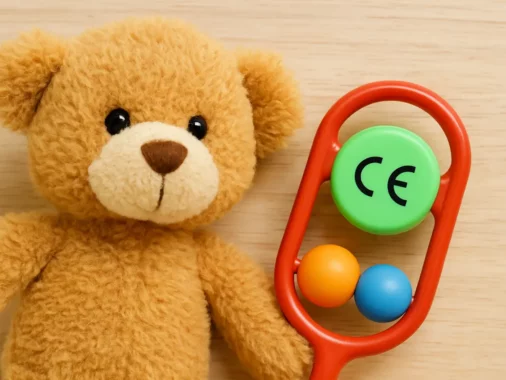 Marquage CE : une sécurité essentielle pour les jouets de bébé
