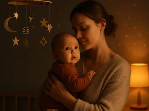 20–26 octobre : câlins ou autonomie ? Les astres tranchent pour votre bébé